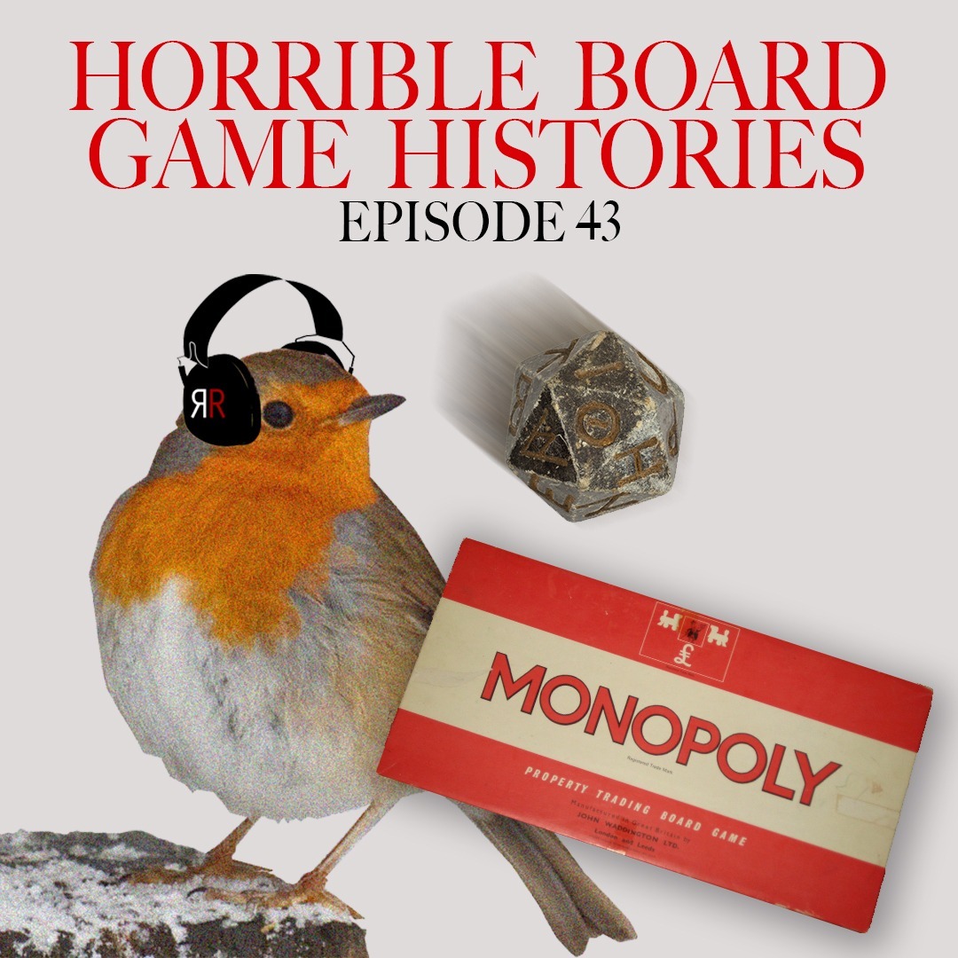 The Round Robin Podcast